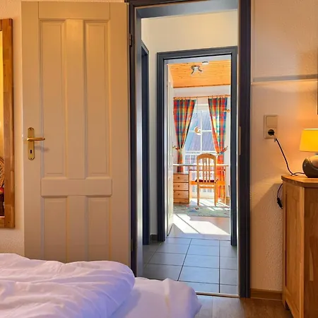 Apartment Doppelhaushaelfte In Burhave