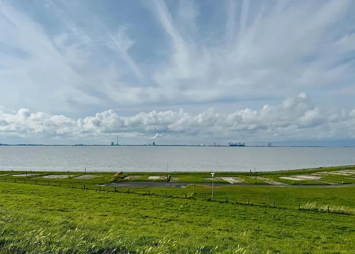 Apartman Doppelhaushaelfte In Burhave