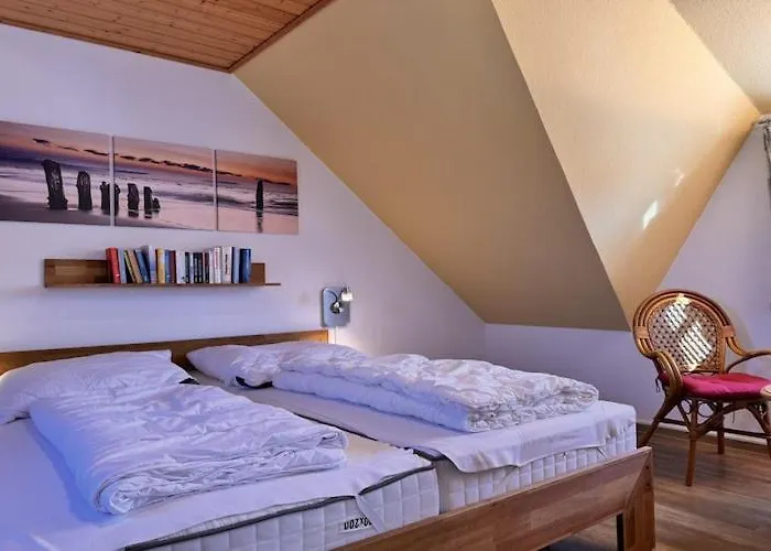 Doppelhaushaelfte In * Burhave