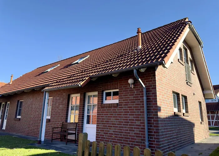 Doppelhaushaelfte In * Burhave