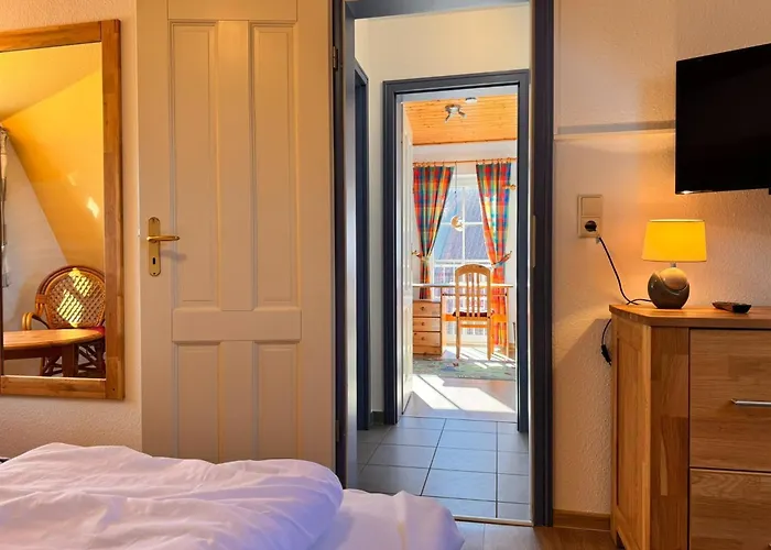 Apartman Doppelhaushaelfte In Burhave