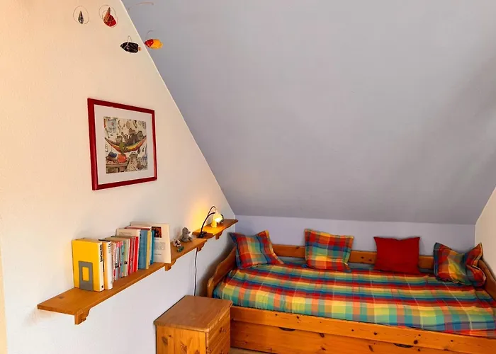 Doppelhaushaelfte In Burhave