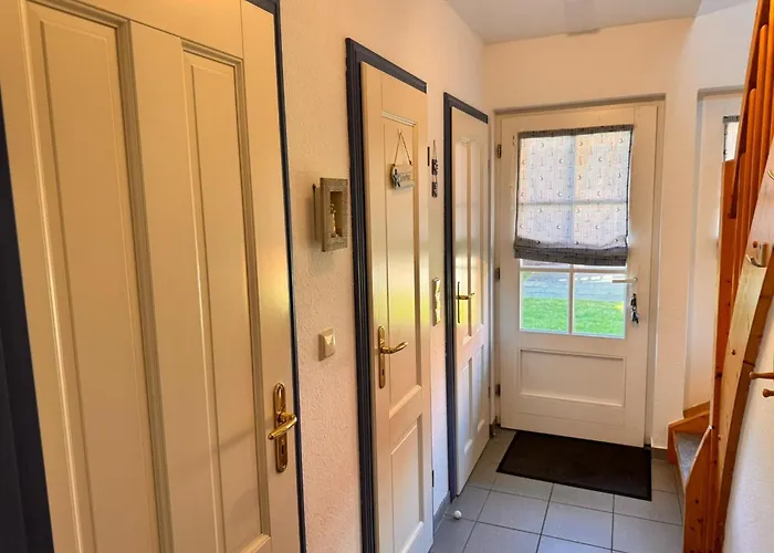 Apartman Doppelhaushaelfte In