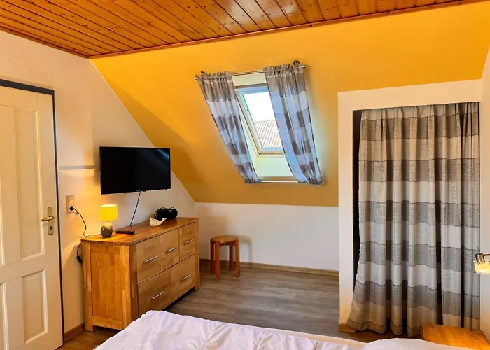 Apartman Doppelhaushaelfte In Burhave